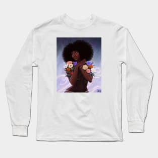 Weary Long Sleeve T-Shirt